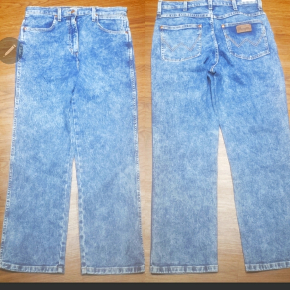 Wrangler NWOT Women's Jeans Size 31 Stretch